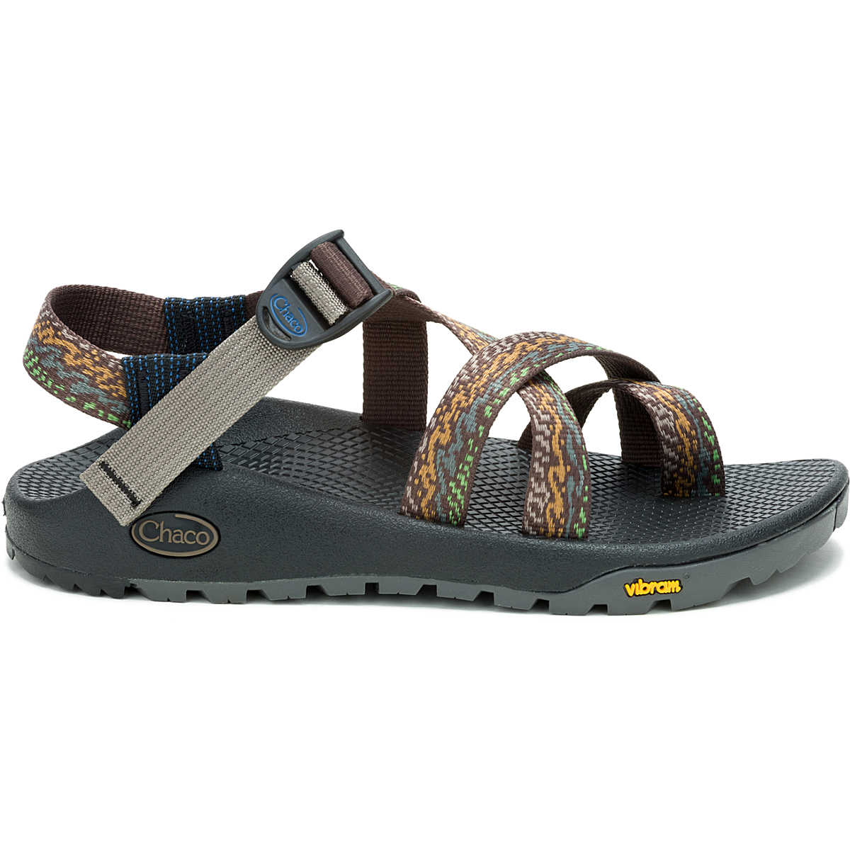 Chaco Women's Rapid Pro Toe Loop Eddy Fungi