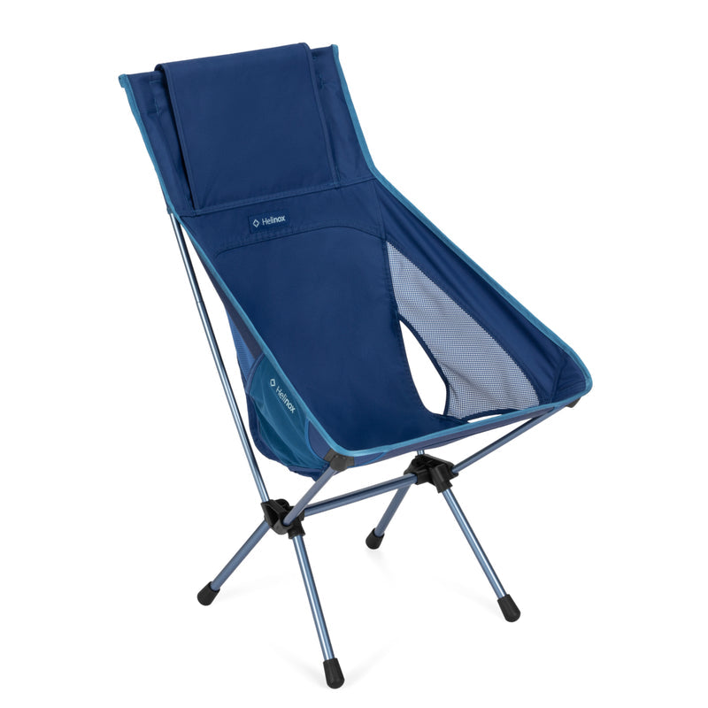 Helinox Chair One Highback Blue Block