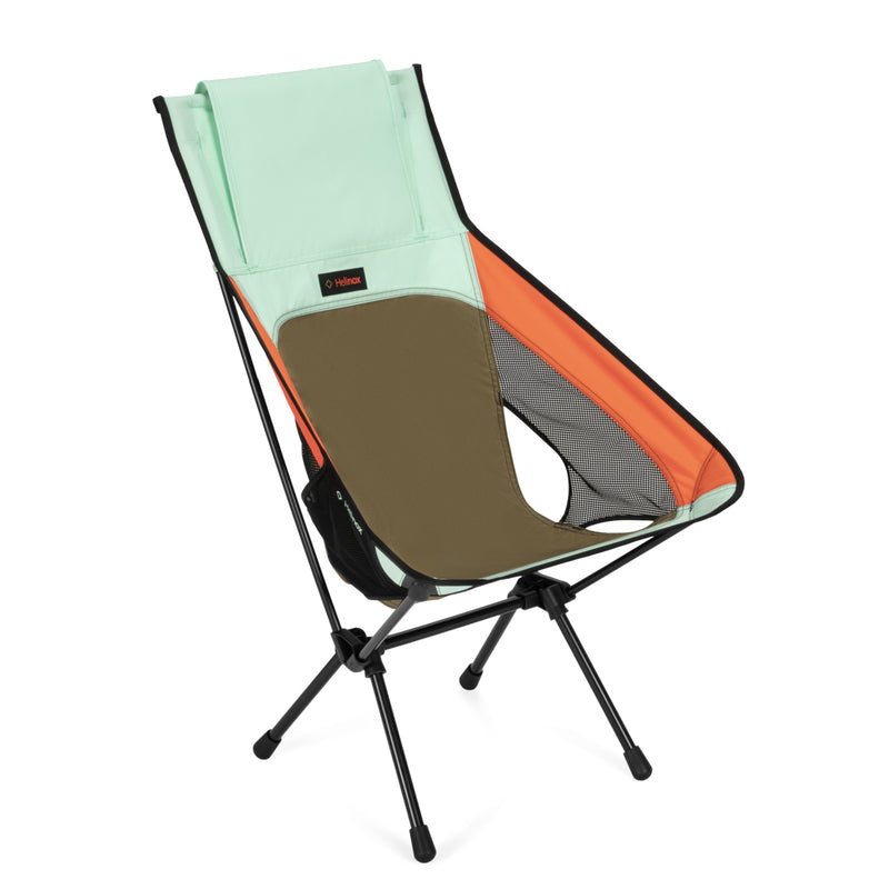 Helinox Chair One Highback Mint Multi Block