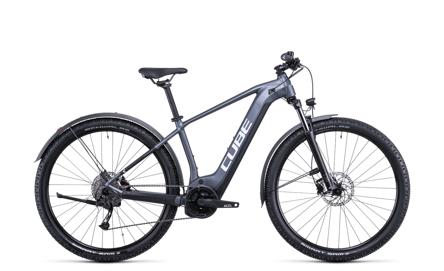 Cube Bikes CUBE Reaction Hybrid Performance 400 Allroad