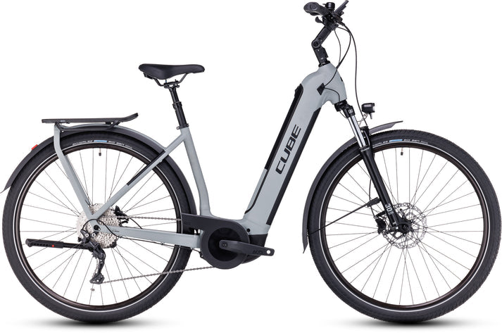 CUBE Bikes Kathmandu Hybrid ONE 625 Easy Entry