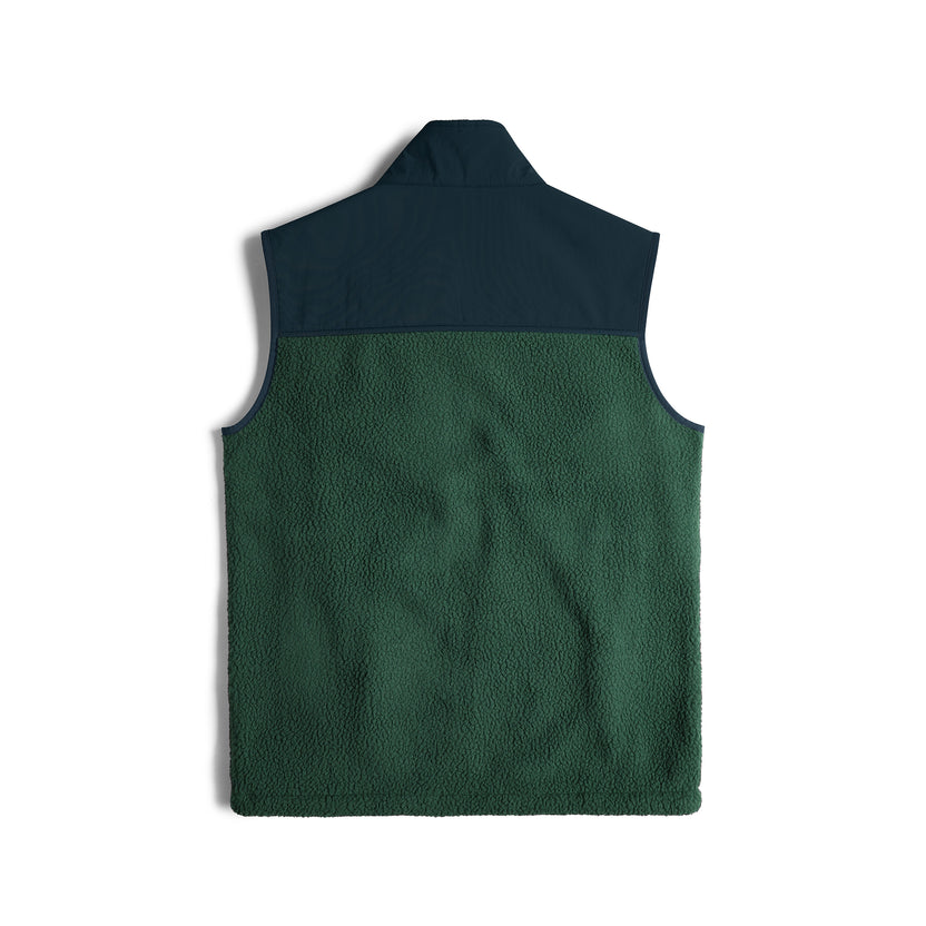 Topo Designs Men's Subalpine Fleece Vest