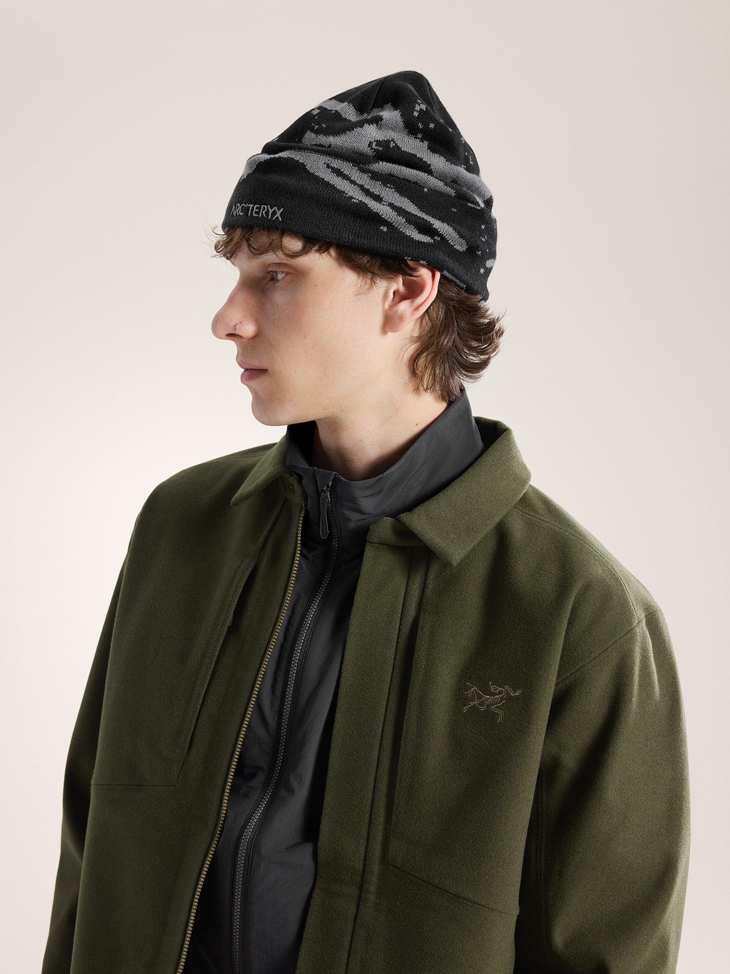 Arc'teryx Grotto Toque Beanie: Versatile & Eco-Friendly
