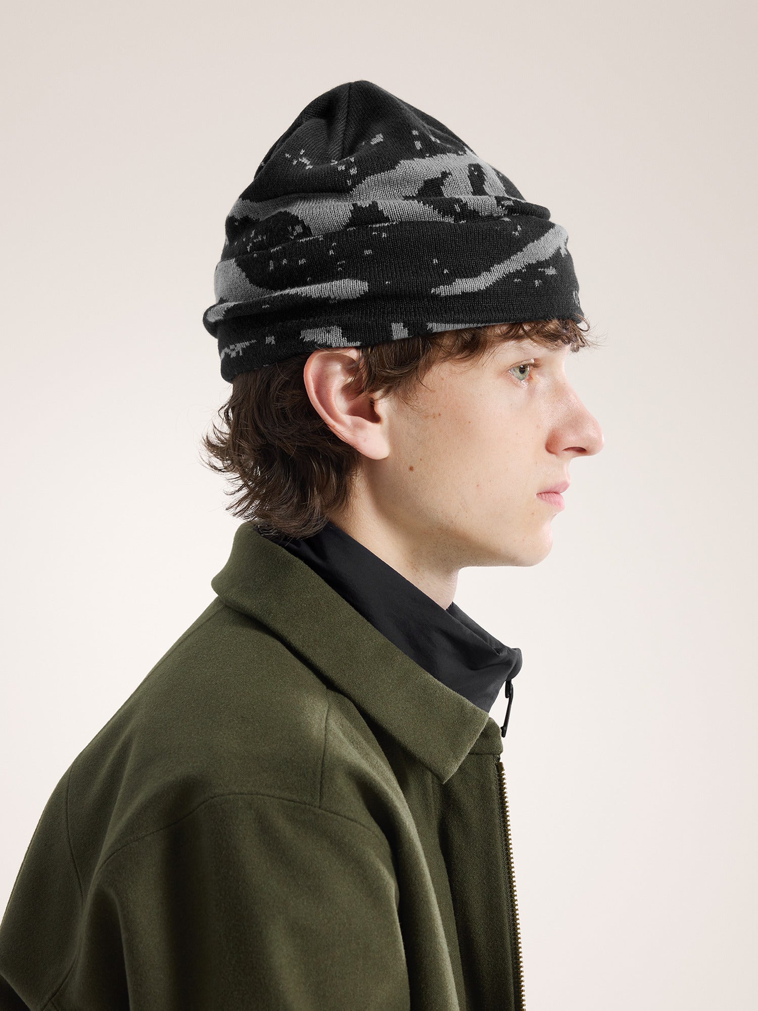 Arc'teryx Grotto Toque Beanie: Versatile & Eco-Friendly