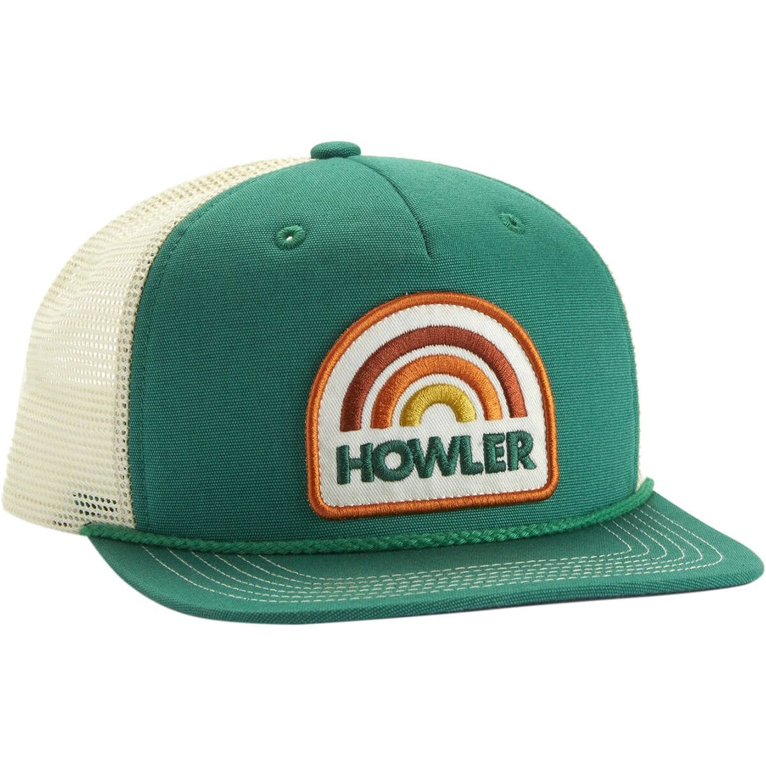 Howler Brothers Structured Snapback Hat