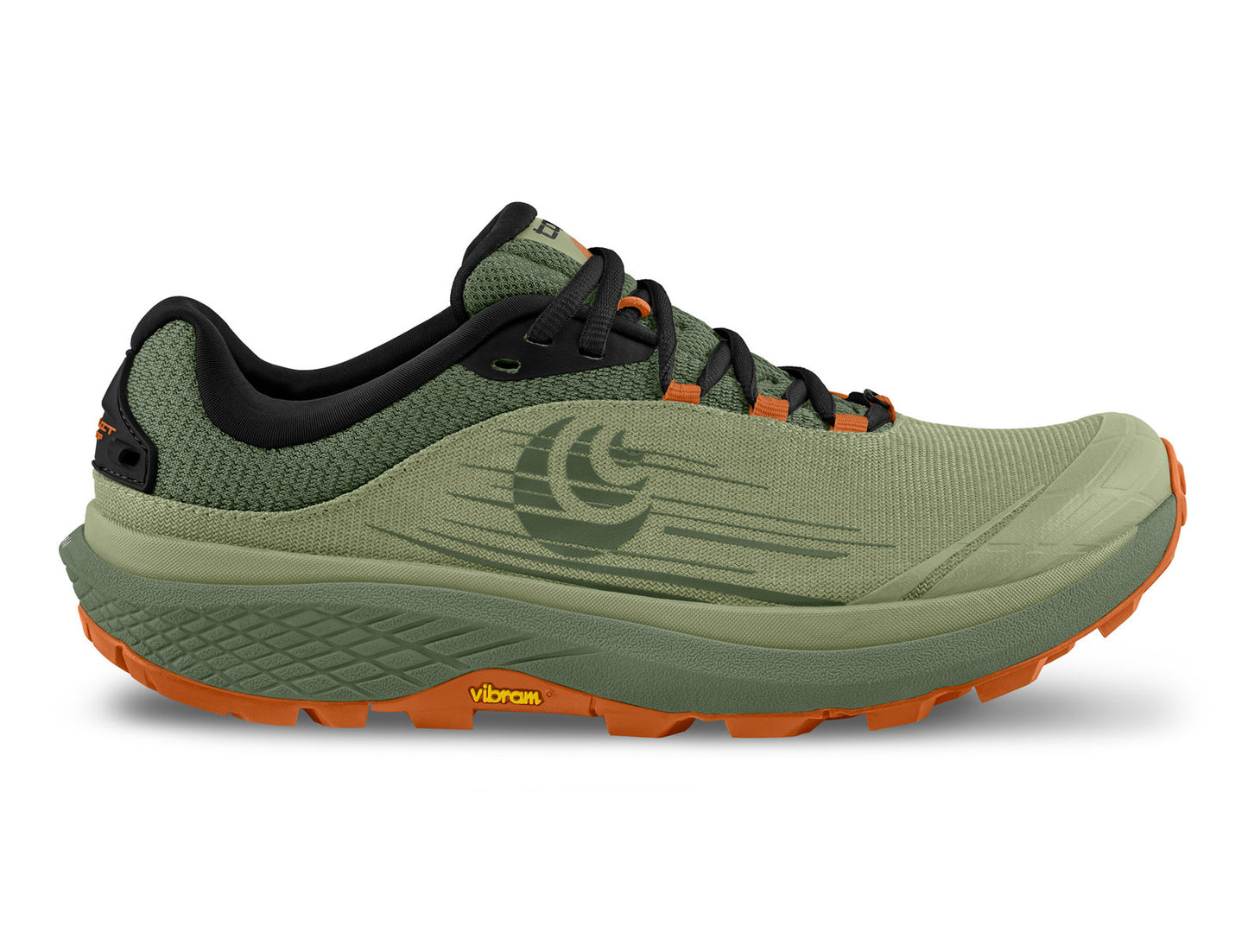 Topo Athletic Topo Men's Athletic Pursuit Olive/ Clay