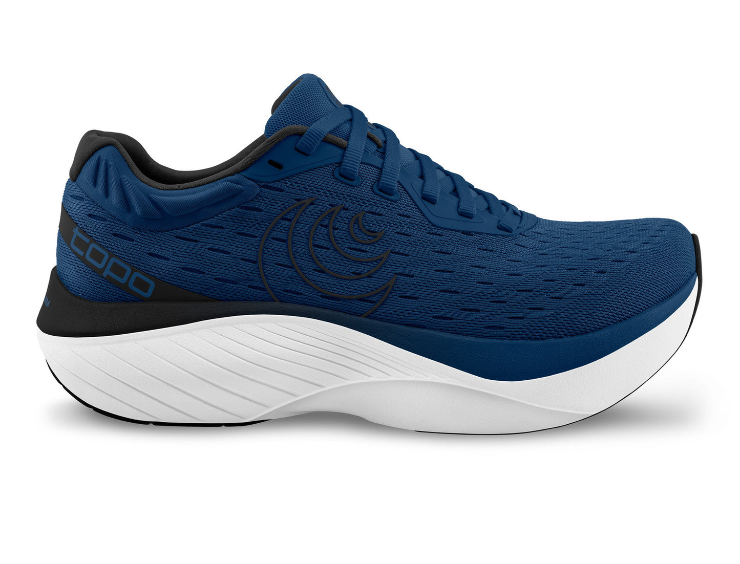 Topo Athletic Topo Men's Athletic Atmos Navy/ White