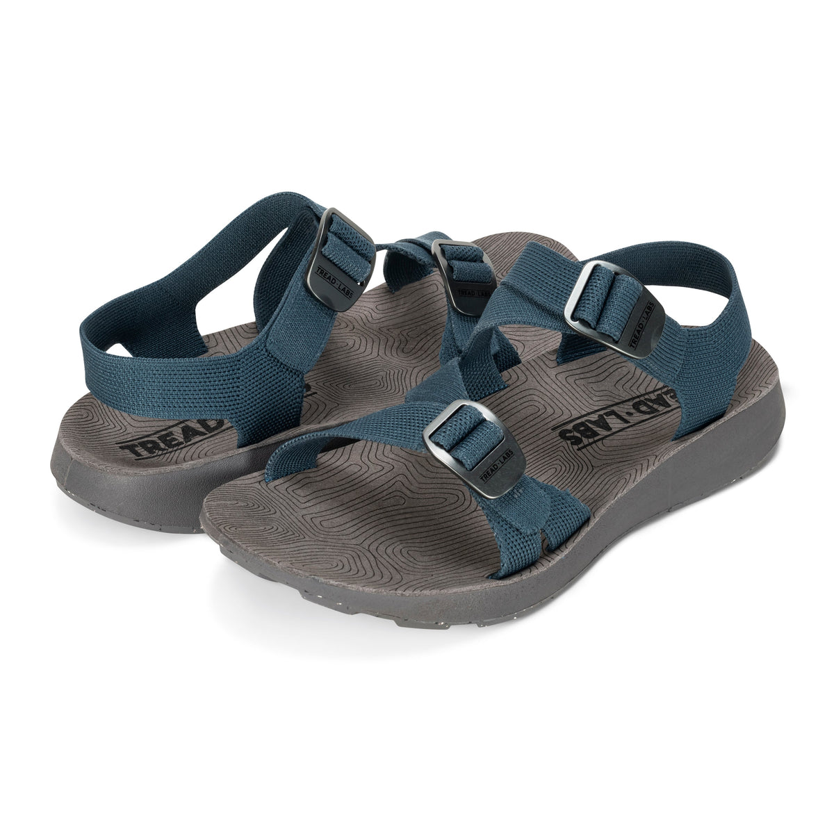 Redway Tread Labs Men Redway - Comfortable, Durable Sandals with Arch Support ...