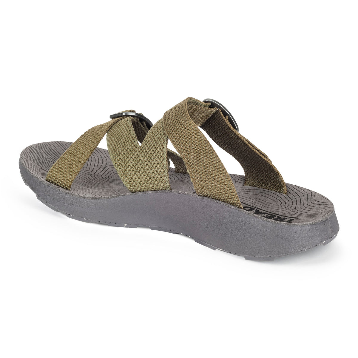Redway Tread Labs Men Redway Slide Sandal - Comfort, Support and Durability ...