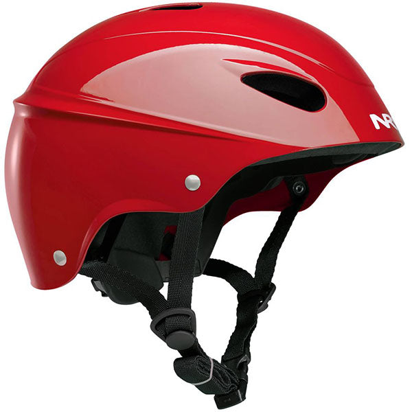 NRS Havoc Livery Helmet Red