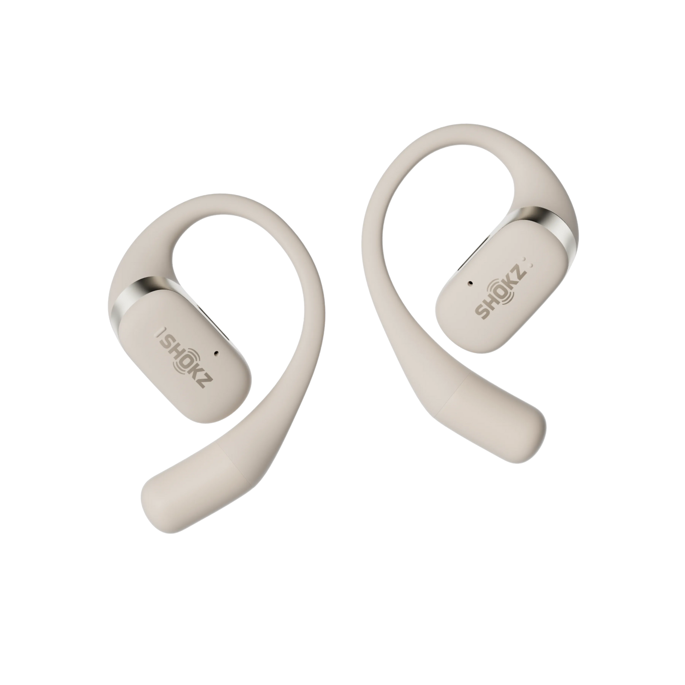 Shokz Open Fit Beige