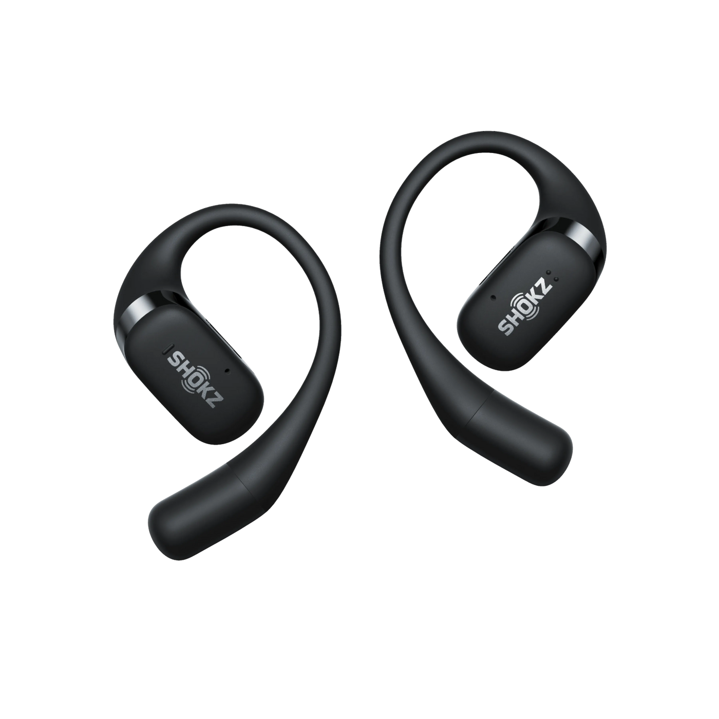 Shokz Open Fit Black
