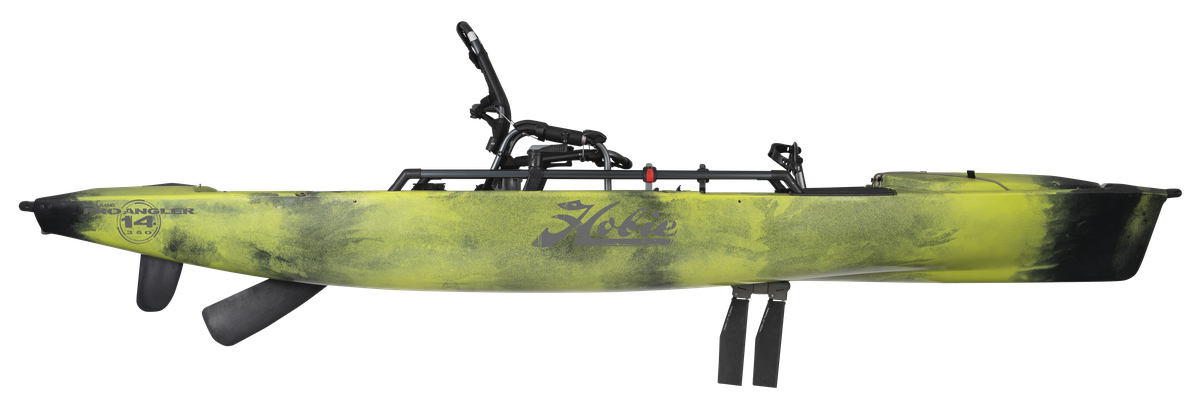 Hobie Mirage Pro Angler 14 360 XR Seagrass Camo