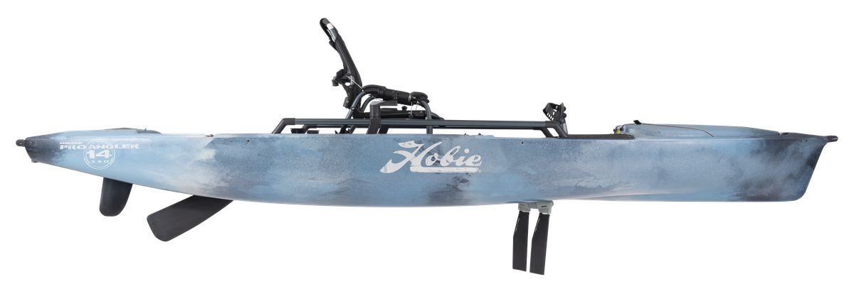Hobie Mirage Pro Angler 14 360 XR Blue Camo