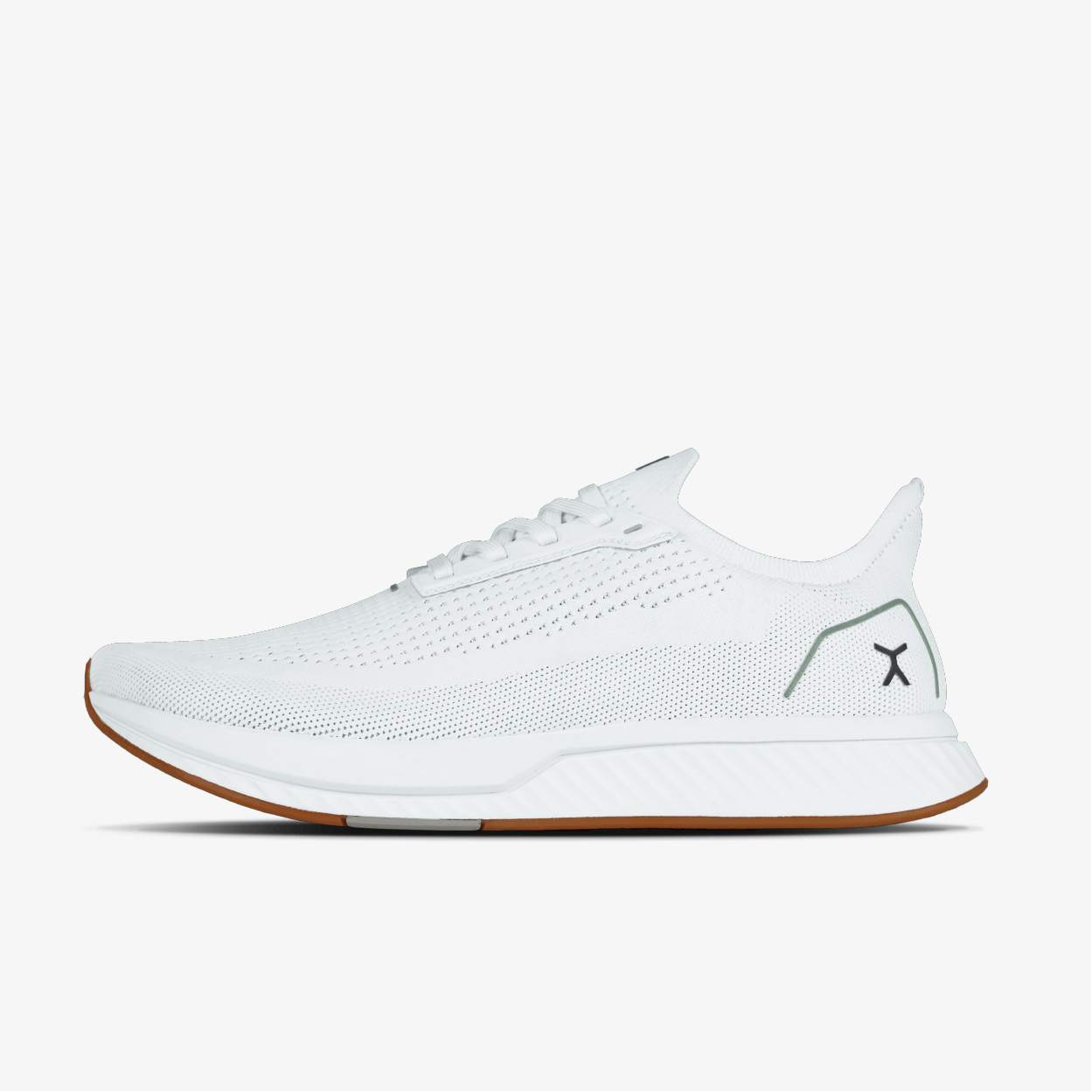 FLUX Adapt Runner White/ Gum RN