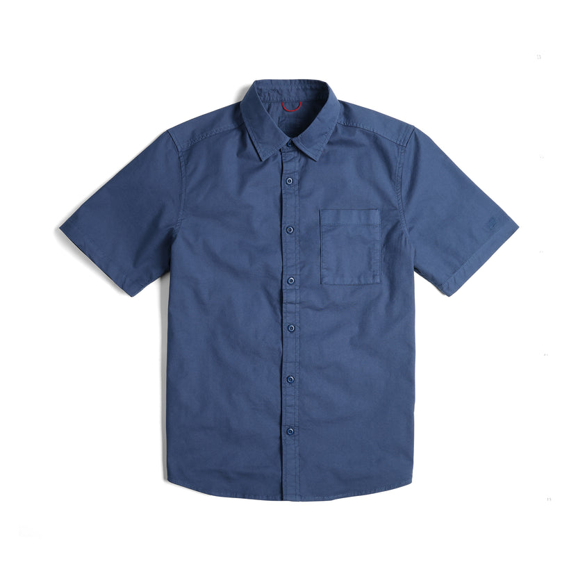 Topo Designs Men's Dirt Desert Shirt Short Sleeve