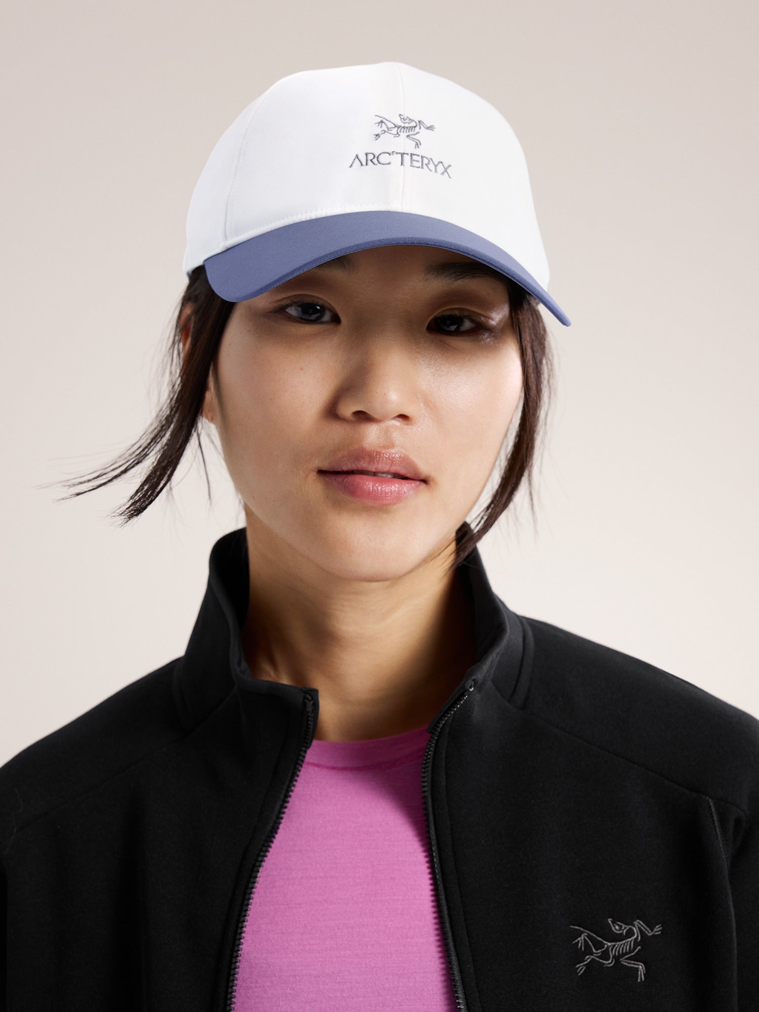 Arc'teryx Bird Word Hat - Durable Outdoor Cap with Sweat-Wicking