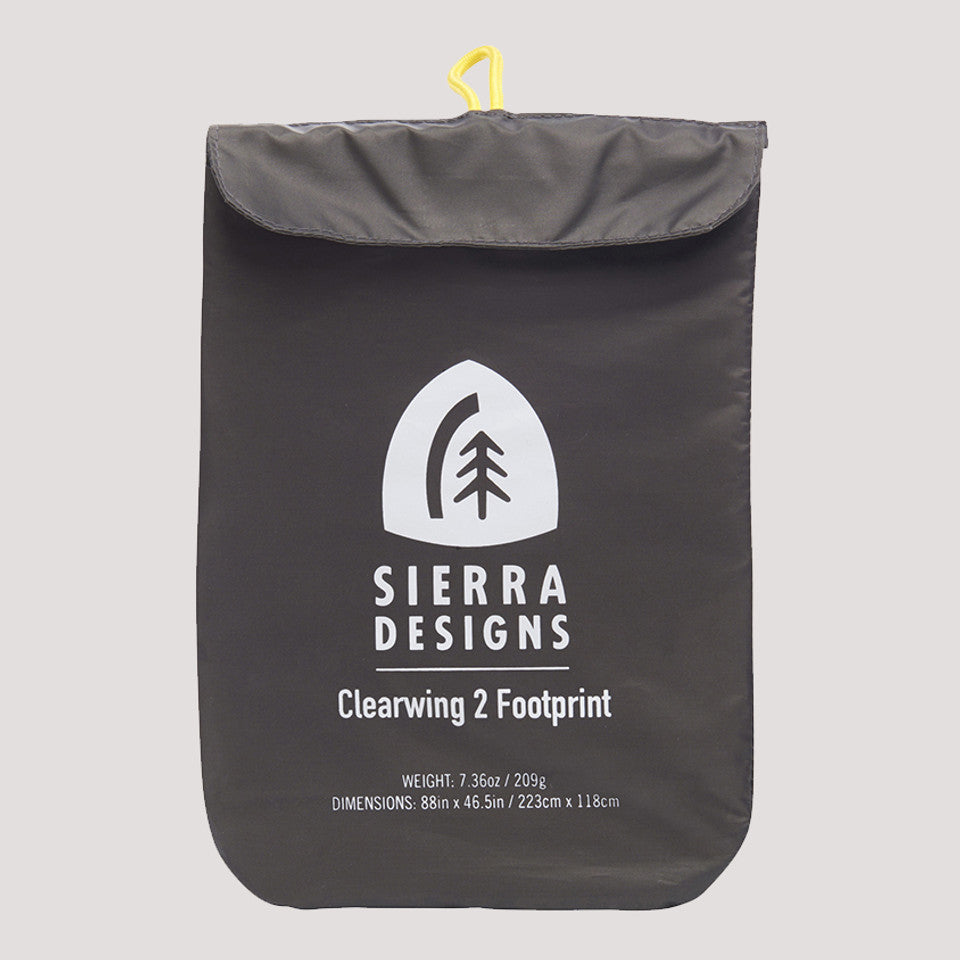 Sierra Designs Clearwing 2 Footprint