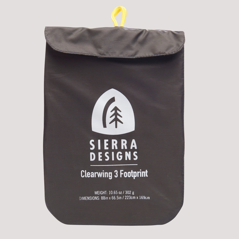 Sierra Designs Clearwing 3 Footprint