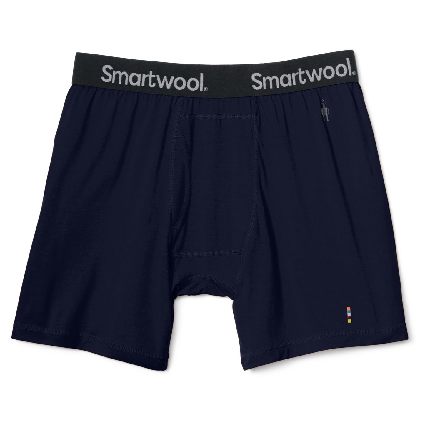 Smartwool Men's Merino Boxer Brief Deep Navy