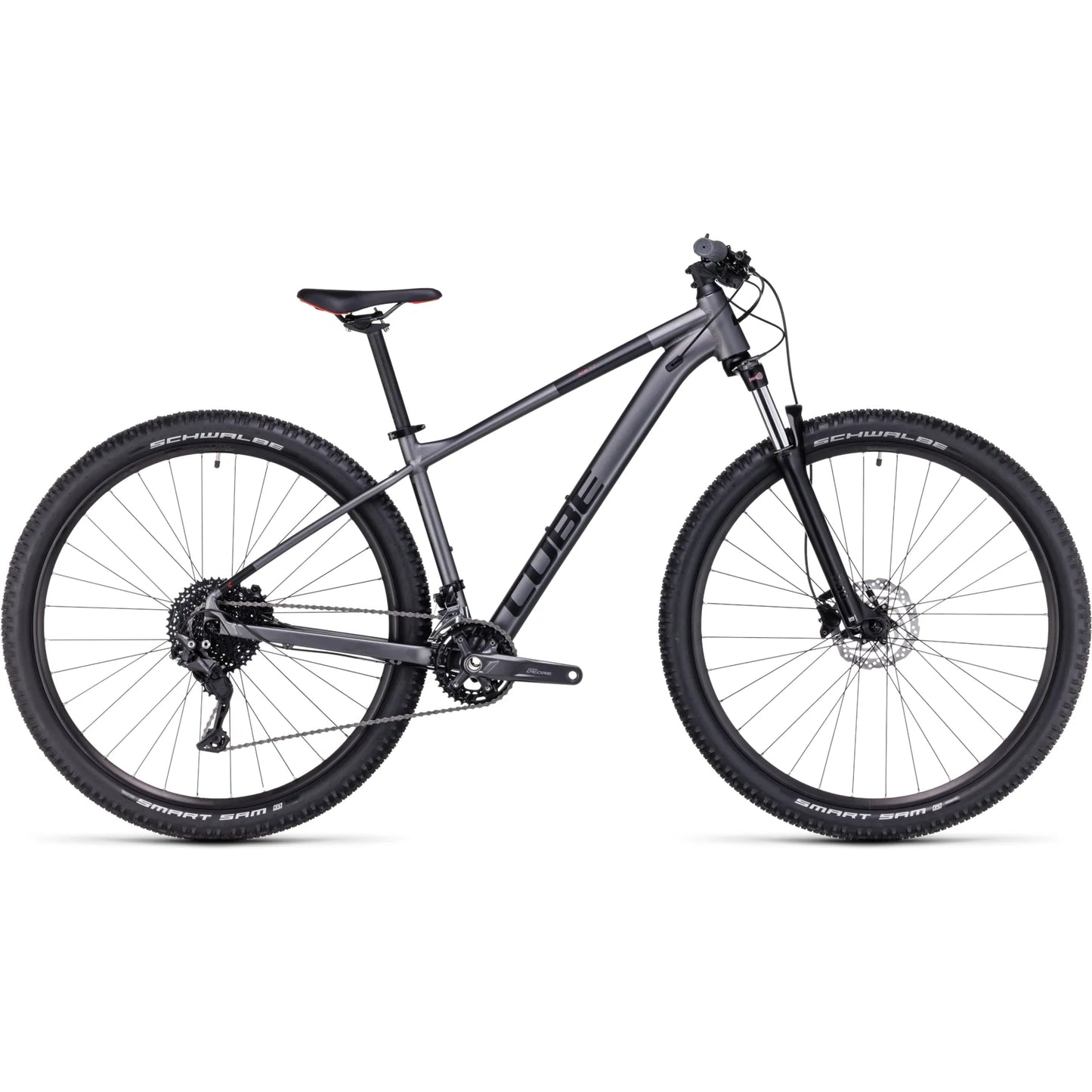Cube Aim EX Mountain Bike 2024