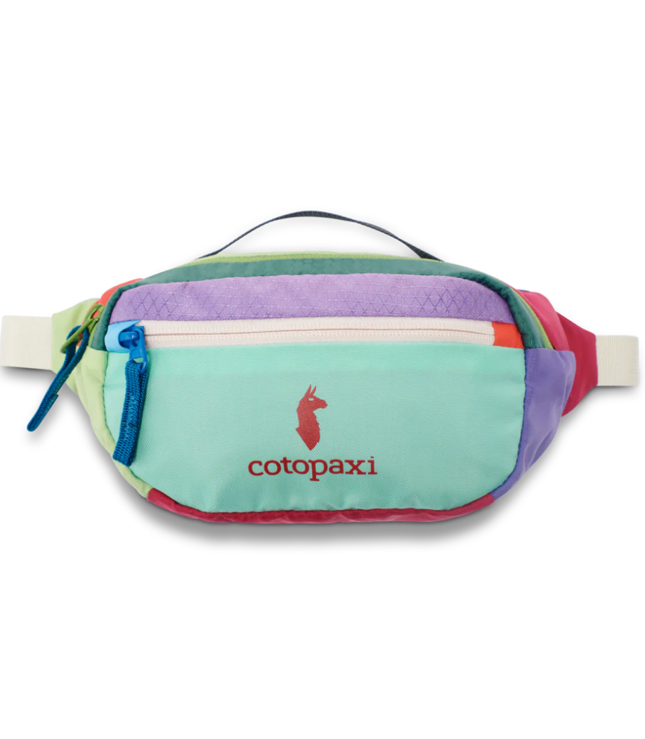 Cotopaxi Kapai 1.5L Hip Pack - Del Dia Del Dia Dark