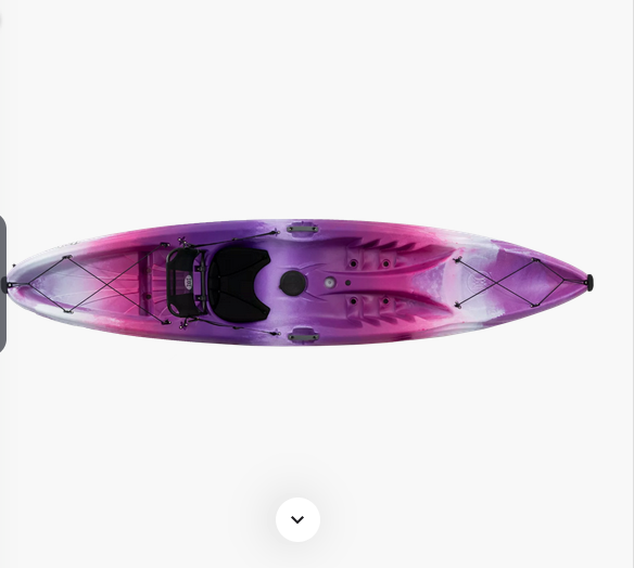 Perception Tribe Perception Tribe 11.5 Kayak: Comfortable, Versatile & Easy to Transpor ...