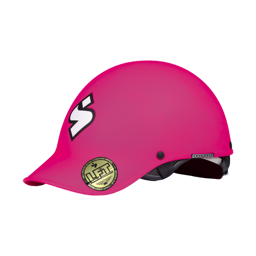 Sweet Protection Strutter Helmet Neon Pink