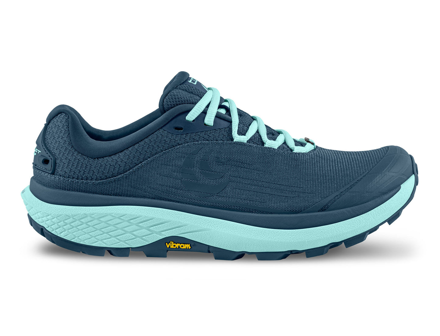 Topo Athletic Topo Women's Athletic Pursuit Navy/ Sky