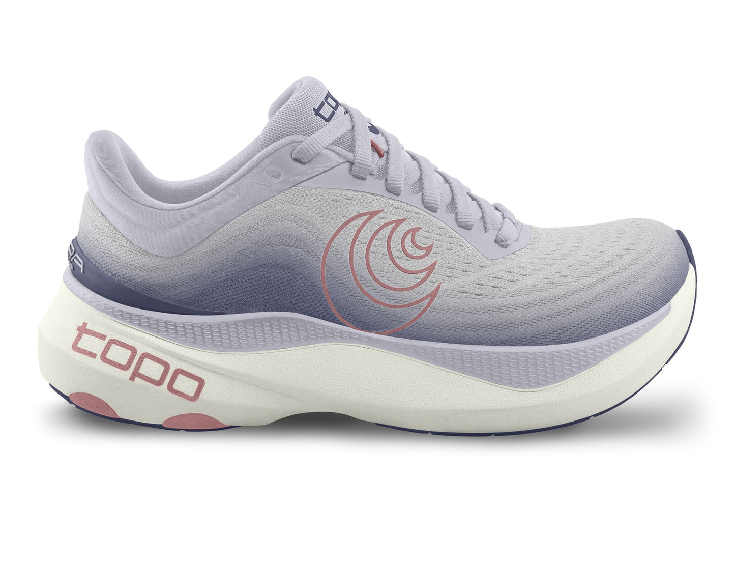 Topo Athletic Topo Womens Aura Purple / Lilac
