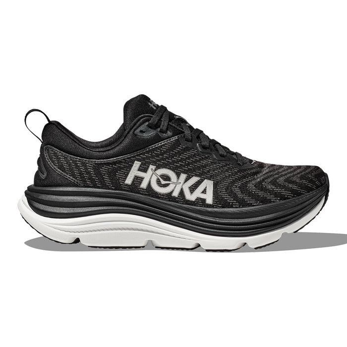 Hoka Women's Gaviota 5 Black/ White
