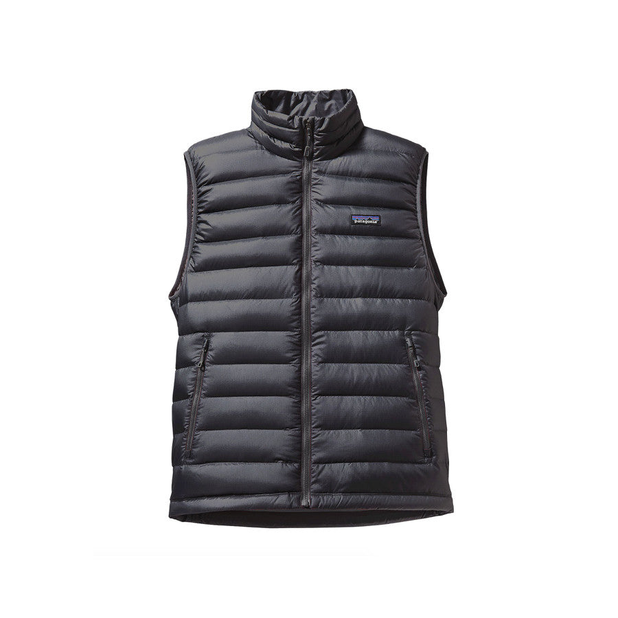 Patagonia Men Down Sweater Vest | Environmentally Friendly