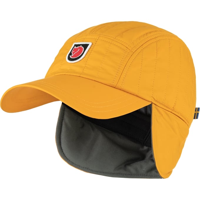 Fjallraven Unisex Expedition Latt Cap Mustard Yellow
