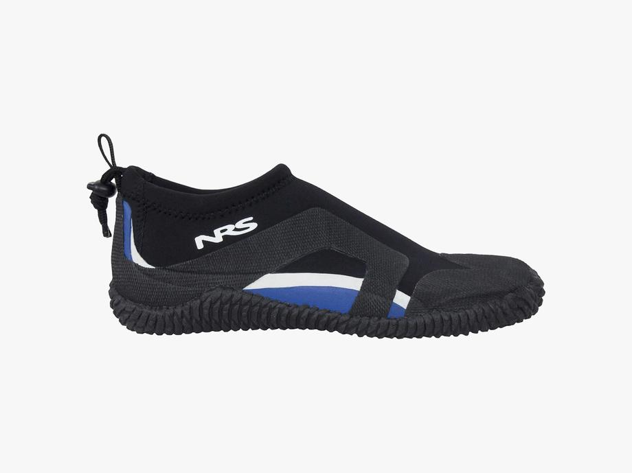 NRS Mens Kicker Remix Wetshoe Black/Blue