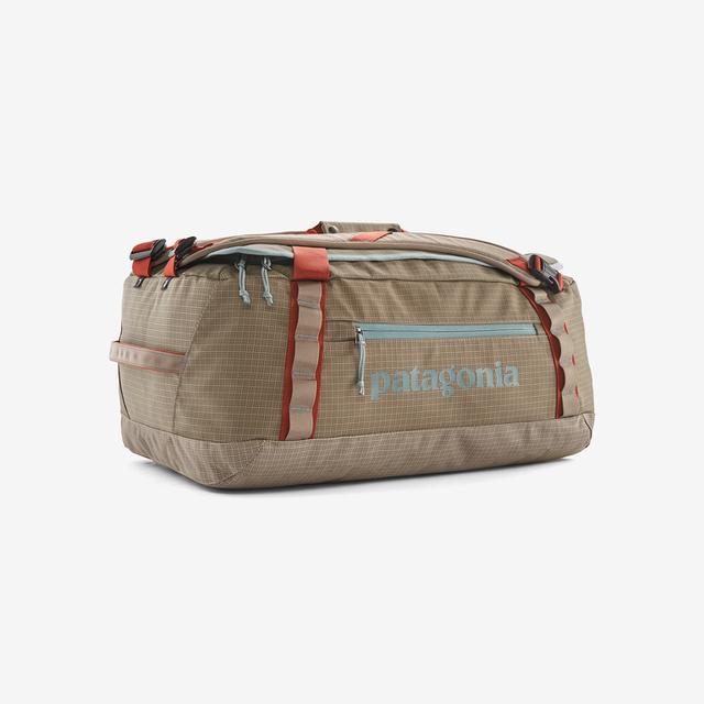 Patagonia Black Hole Wheeled Duffel 40L Seabird Grey