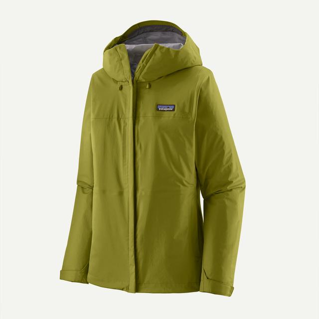 Patagonia Women Torrentshell 3L Jacket | Waterproof and
