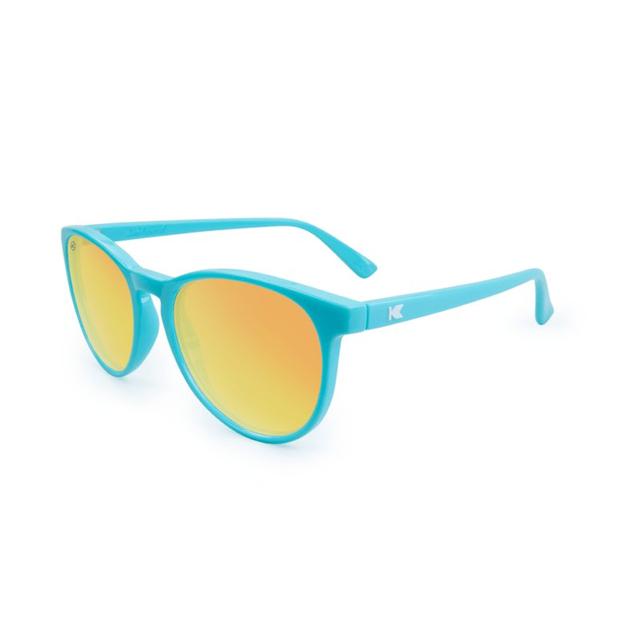 Knockaround Mai Tais Glossy Turquoise/ Sunset Polarized
