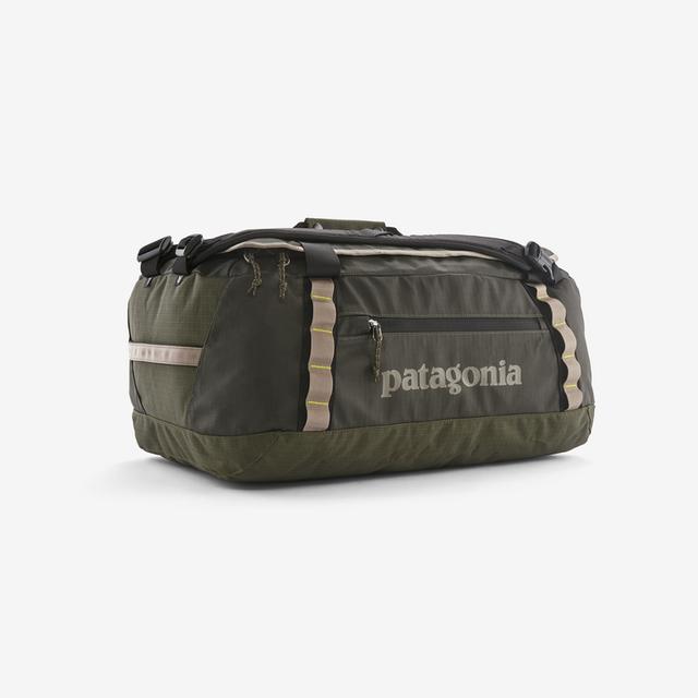 Patagonia Black Hole Wheeled Duffel 40L Pine Needle Green