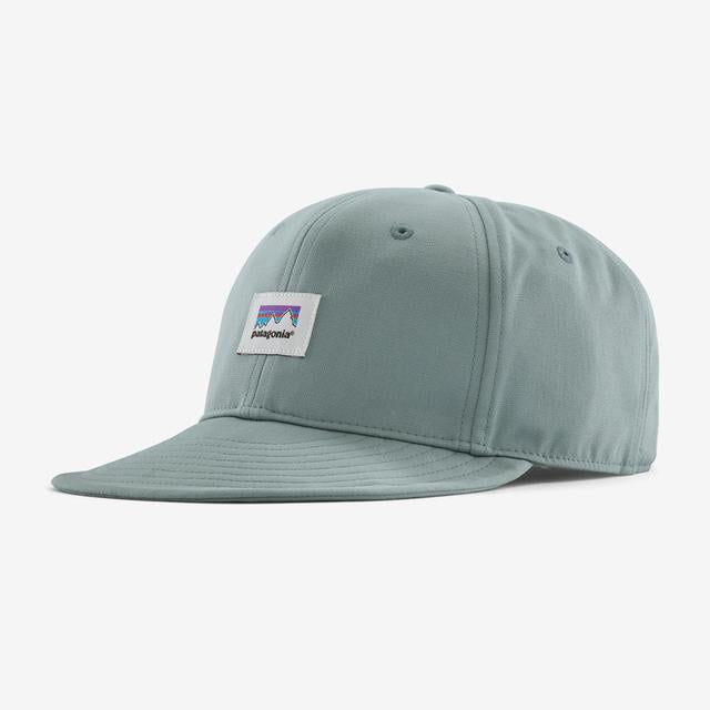 Patagonia Scrap Everyday Cap Shop Sticker: Cadet Blue