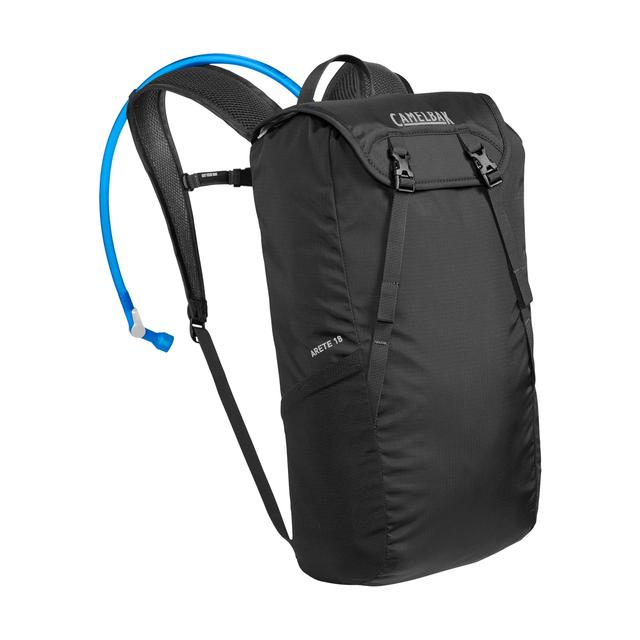 CamelBak Arete 18 Black/Reflective