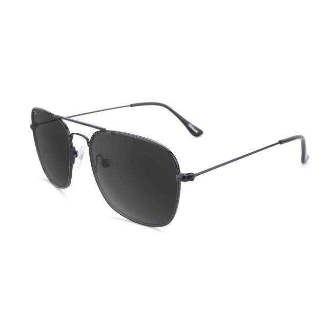 Knockaround Mount Evans Black/ Smoke