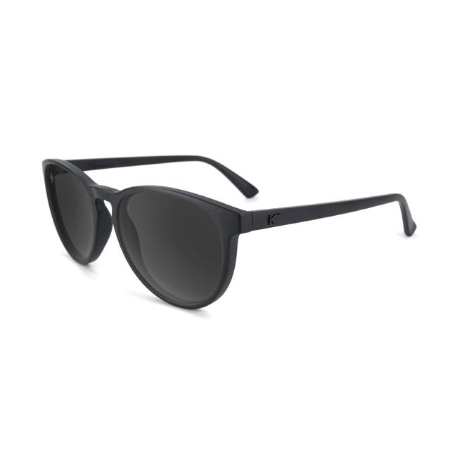 Knockaround Mai Tais Black on Black / Smoke Polarized