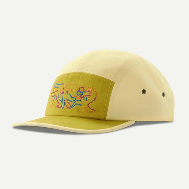 Patagonia Graphic Maclure Hat - 100% Organic Cotton & Recycled