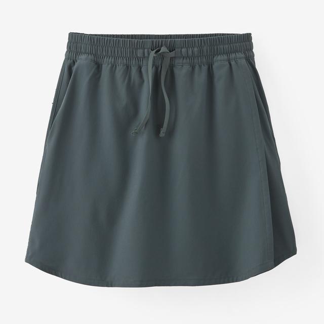 Patagonia Women's Fleetwith Skort Nouveau Green