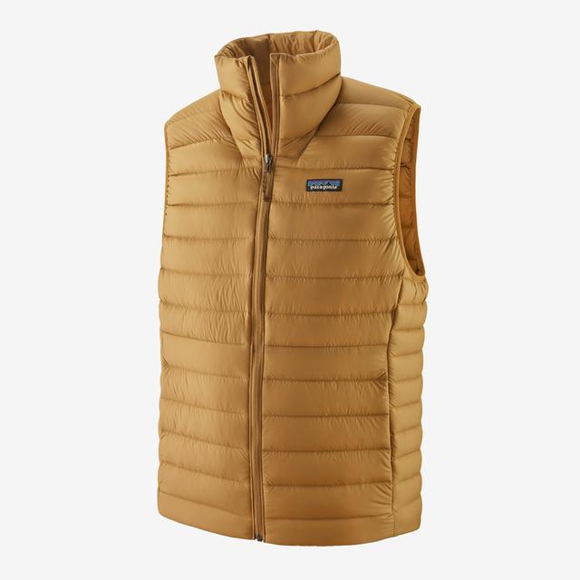 Patagonia Men Down Sweater Vest | Environmentally Friendly