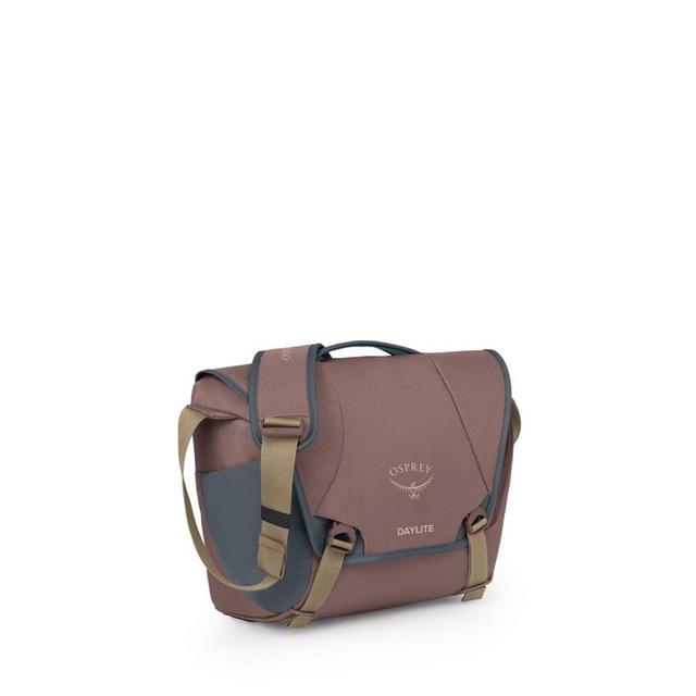 Osprey Daylite Messenger Magma Brown Tungsten