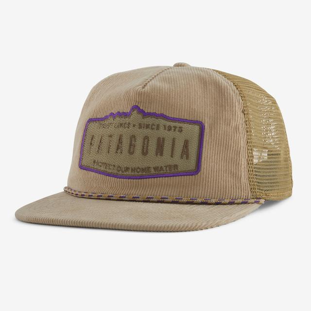 Patagonia Fly Catcher Hat Ridgecrest: Oar Tan