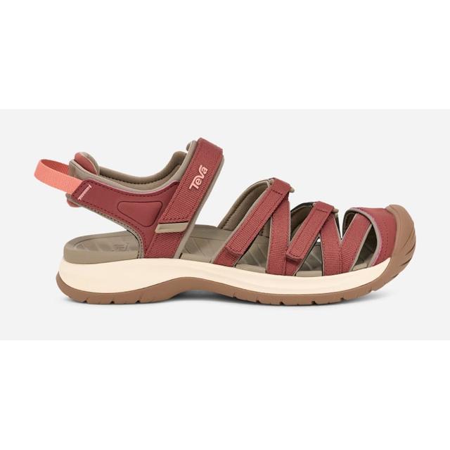 Teva Womens Tirra Sport CT Mahogany
