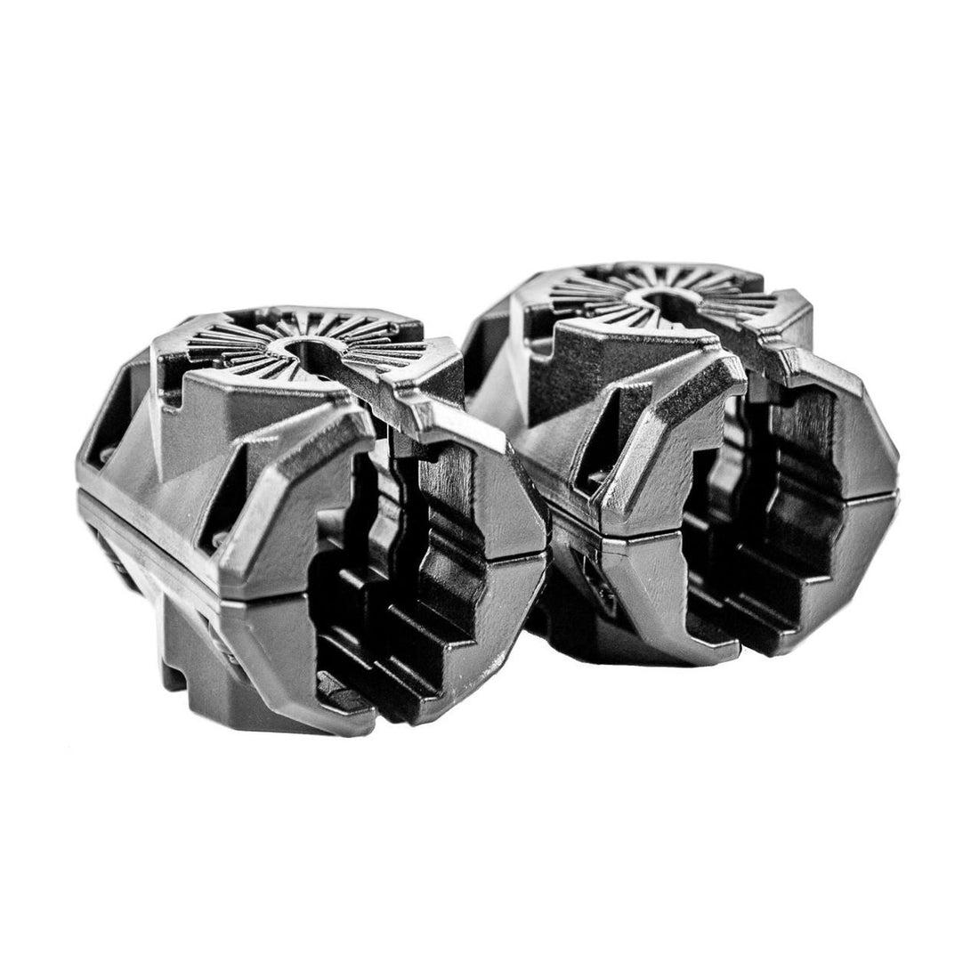 YakAttack MightyMount Duo Rail Adapter  - Two Pack