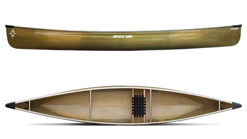 Northstar Canoe Firebird 13'6